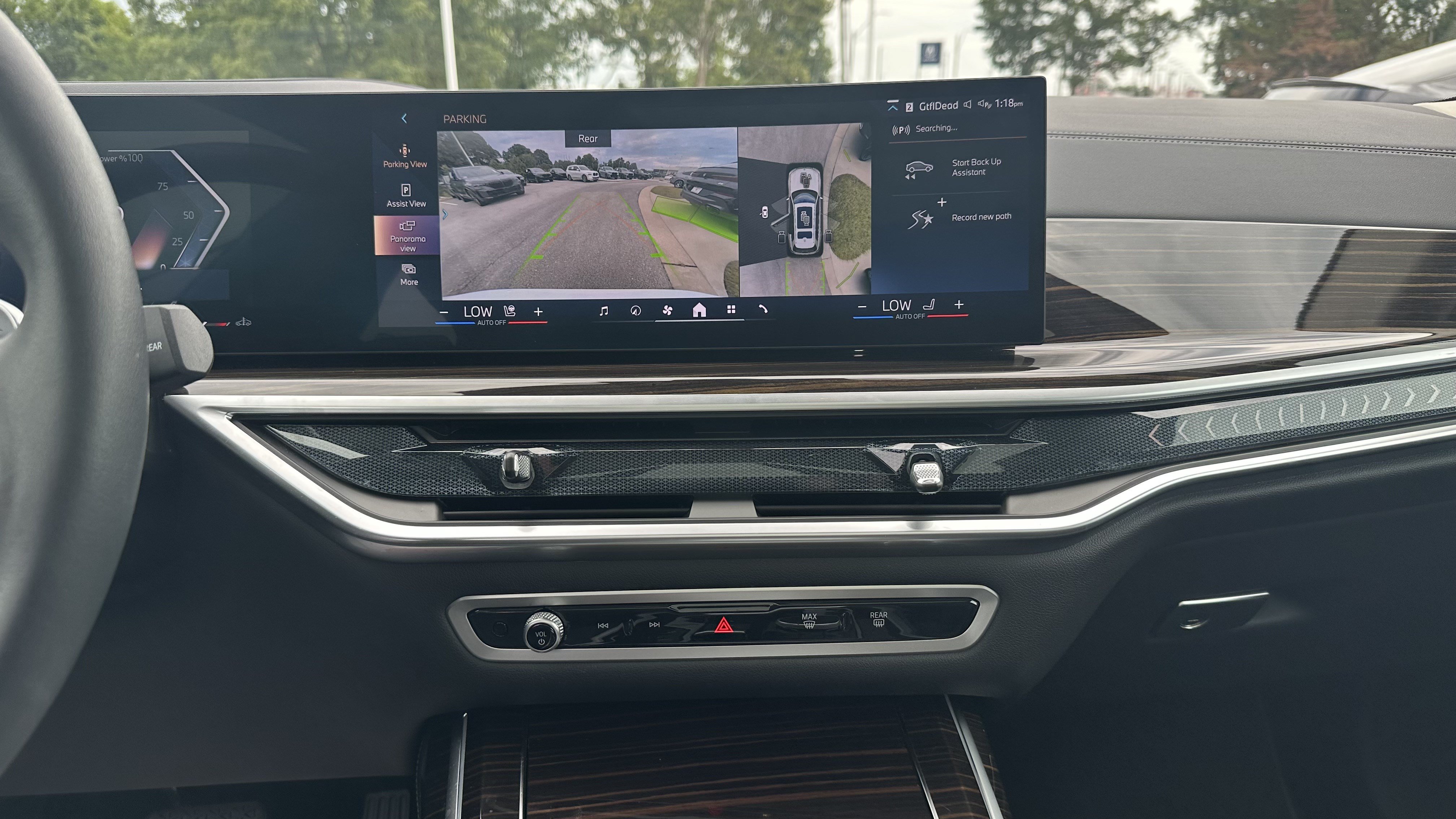 Certified 2026 BMW X7 xDrive40i AWD/4WD image 31