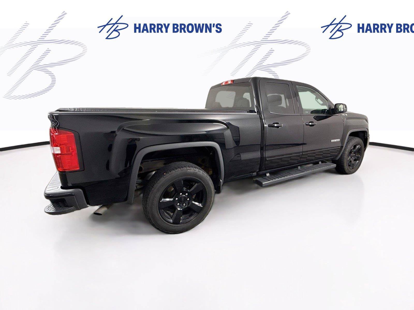 Used 2017 GMC Sierra 1500 4x4 Double Cab w/ Elevation Edition image 29