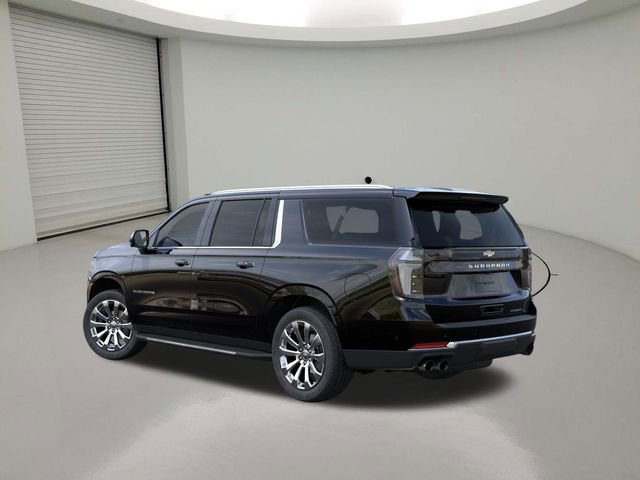 New 2026 Chevrolet Suburban Premier w/ Sun And Tow Package image 3