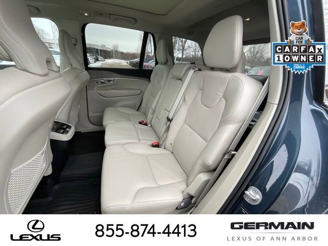 Used 2024 Volvo XC90 B6 Plus w/ Protection Package Premier image 13