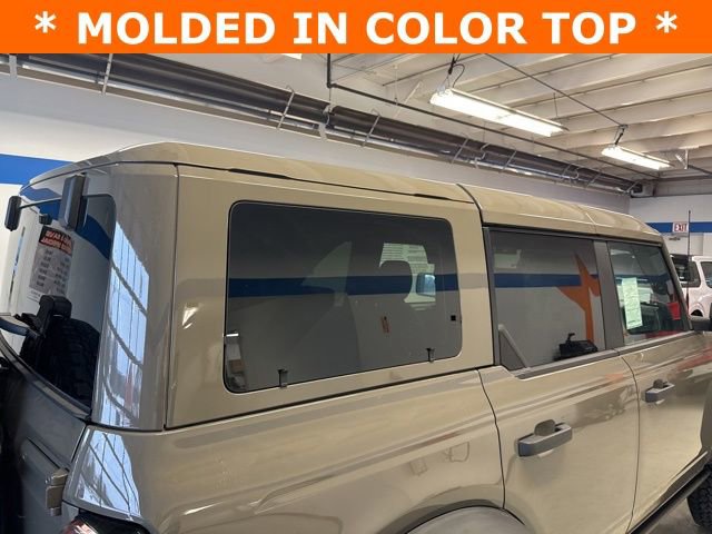 New 2025 Ford Bronco Badlands w/ Sasquatch Package image 39