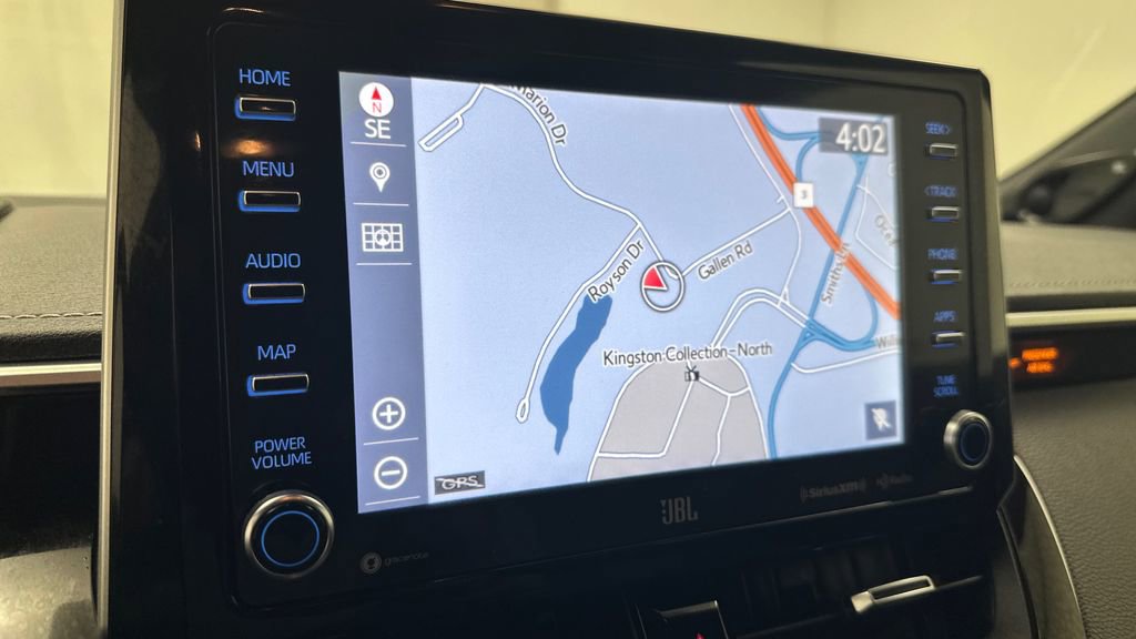 Certified 2019 Toyota Corolla XSE FWD image 19