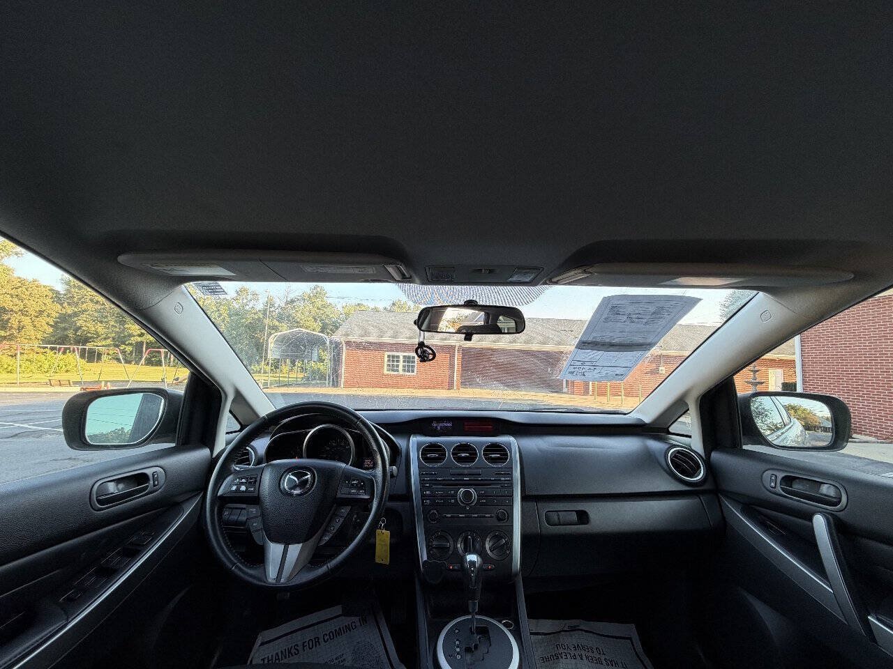 Used 2011 MAZDA CX-7 i Sport FWD image 13