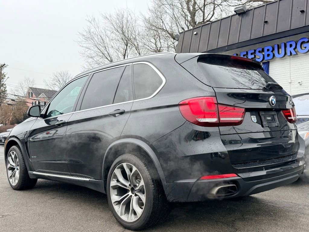 Used 2016 BMW X5 xDrive50i image 4