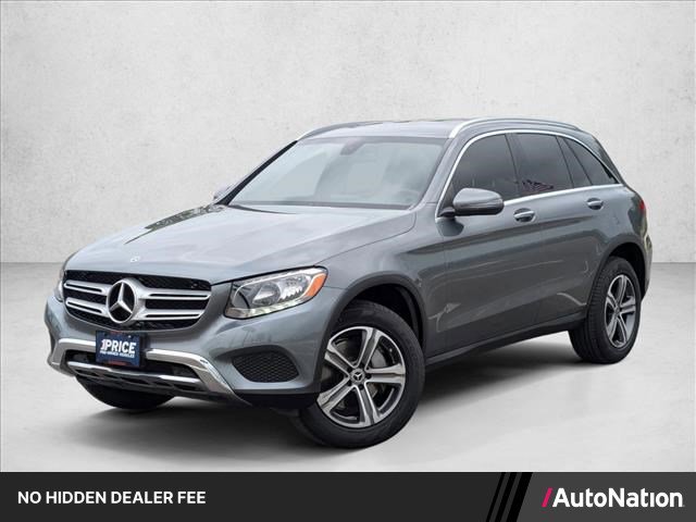 Used 2019 Mercedes-Benz GLC 300 4MATIC