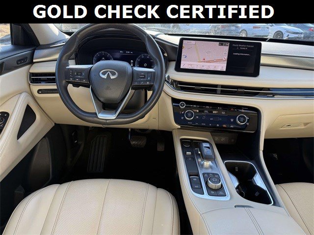 Used 2024 INFINITI QX60 Luxe image 8