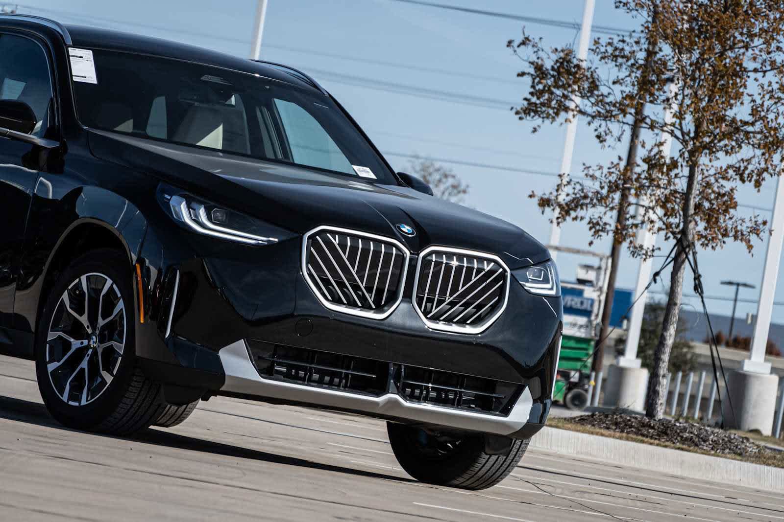 Used 2026 BMW X3 xDrive30i AWD/4WD image 3
