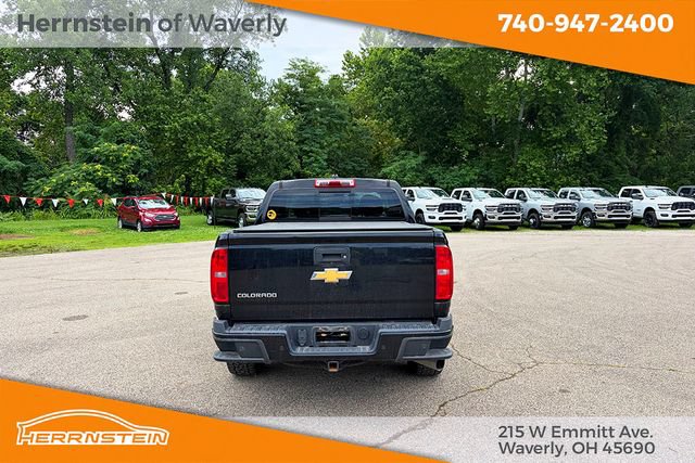 Used 2020 Chevrolet Colorado Z71 AWD/4WD image 30