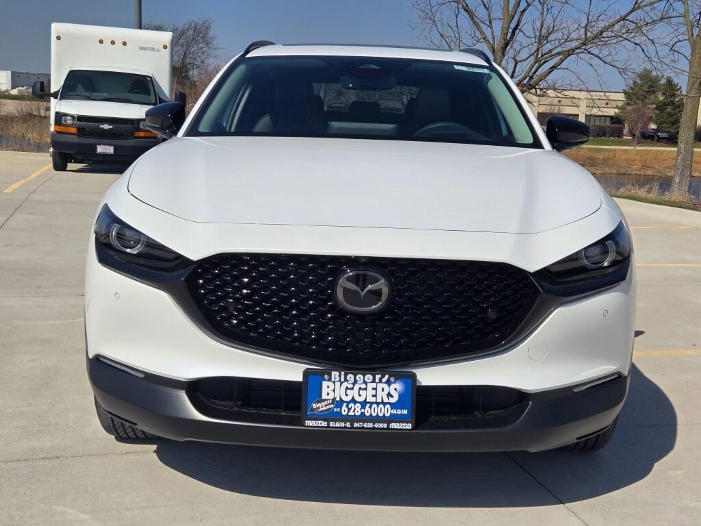 New 2026 MAZDA CX-30 2.5 Turbo w/ Premium Plus Pkg image 2