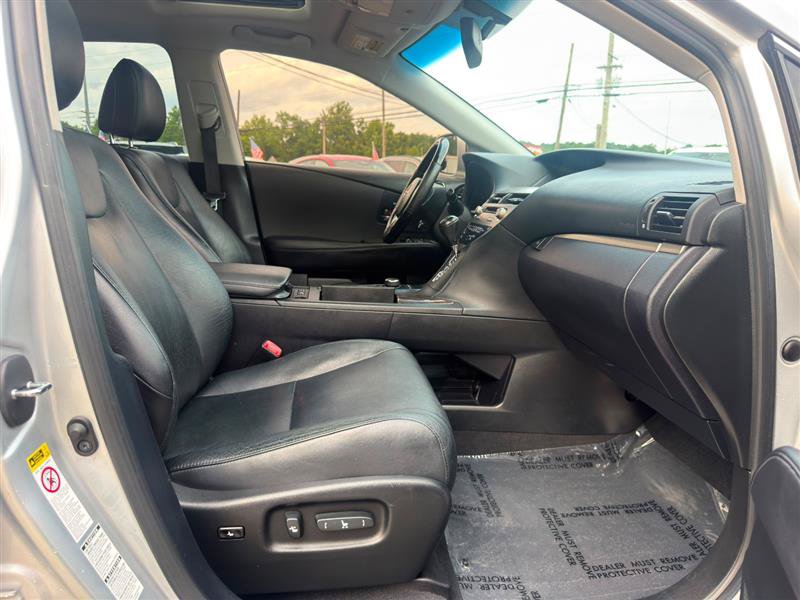 Used 2013 Lexus RX 350 AWD w/ Premium Pkg image 27