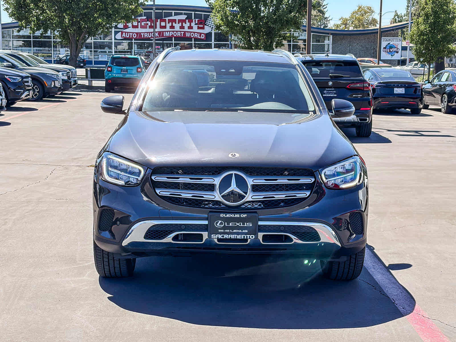 Used 2022 Mercedes-Benz GLC 300 image 7