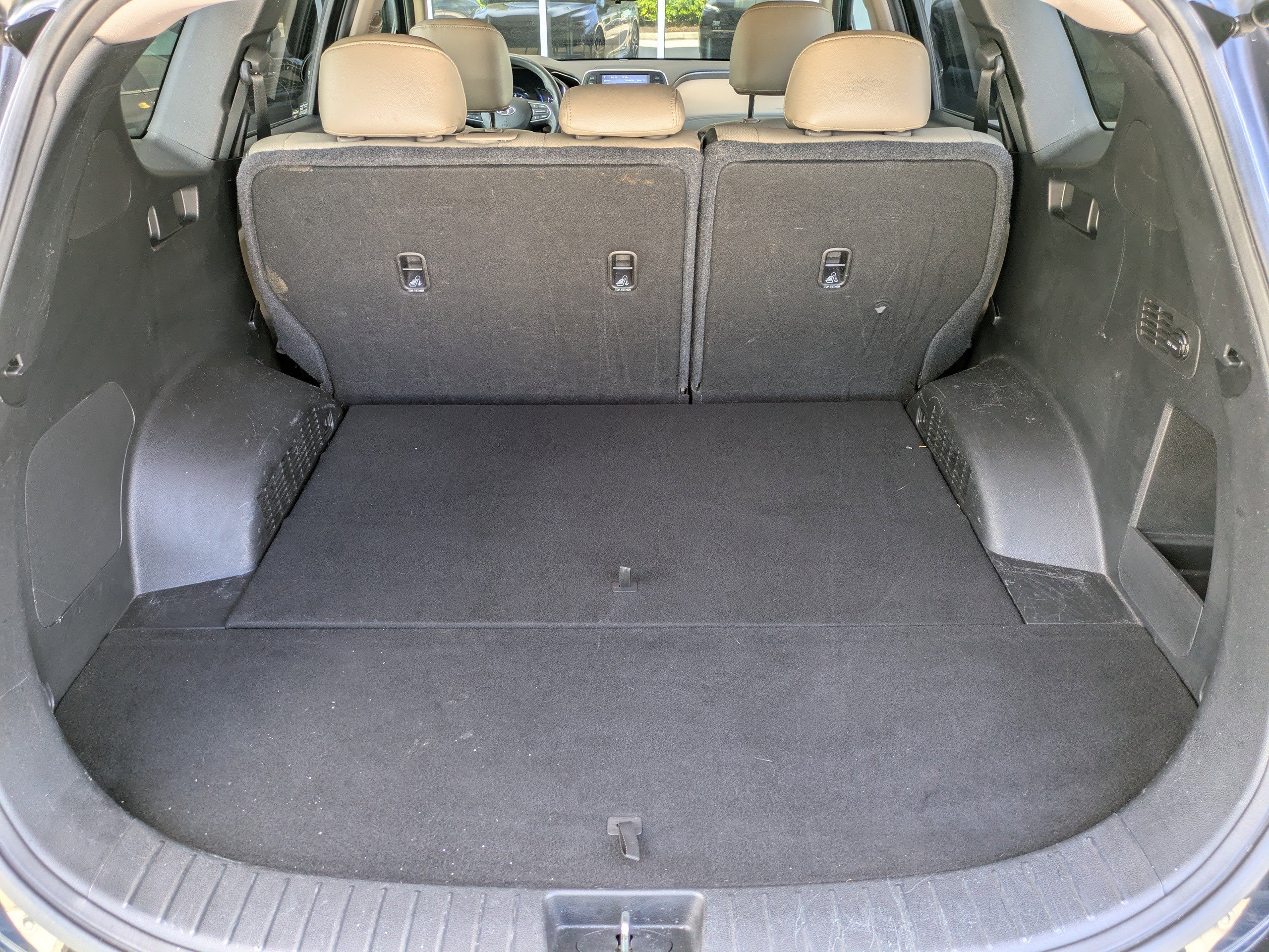 Used 2019 Hyundai Santa Fe SEL image 18