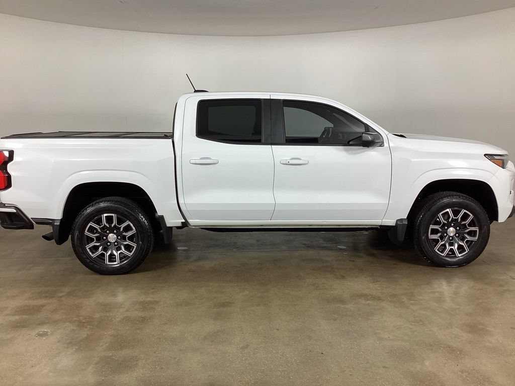 Used 2023 Chevrolet Colorado LT w/ LT Convenience Package III AWD/4WD image 4