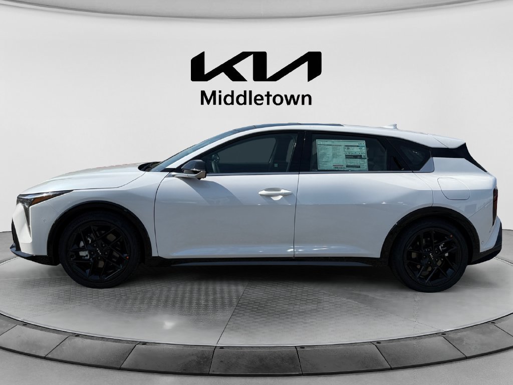 New 2026 Kia K4 GT-Line Turbo FWD image 2