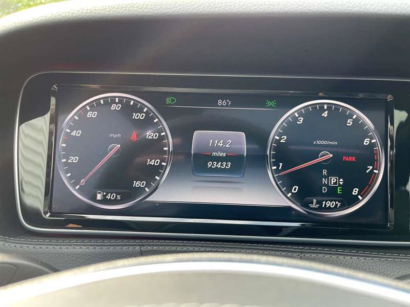 Used 2015 Mercedes-Benz S 550 4MATIC Sedan image 60