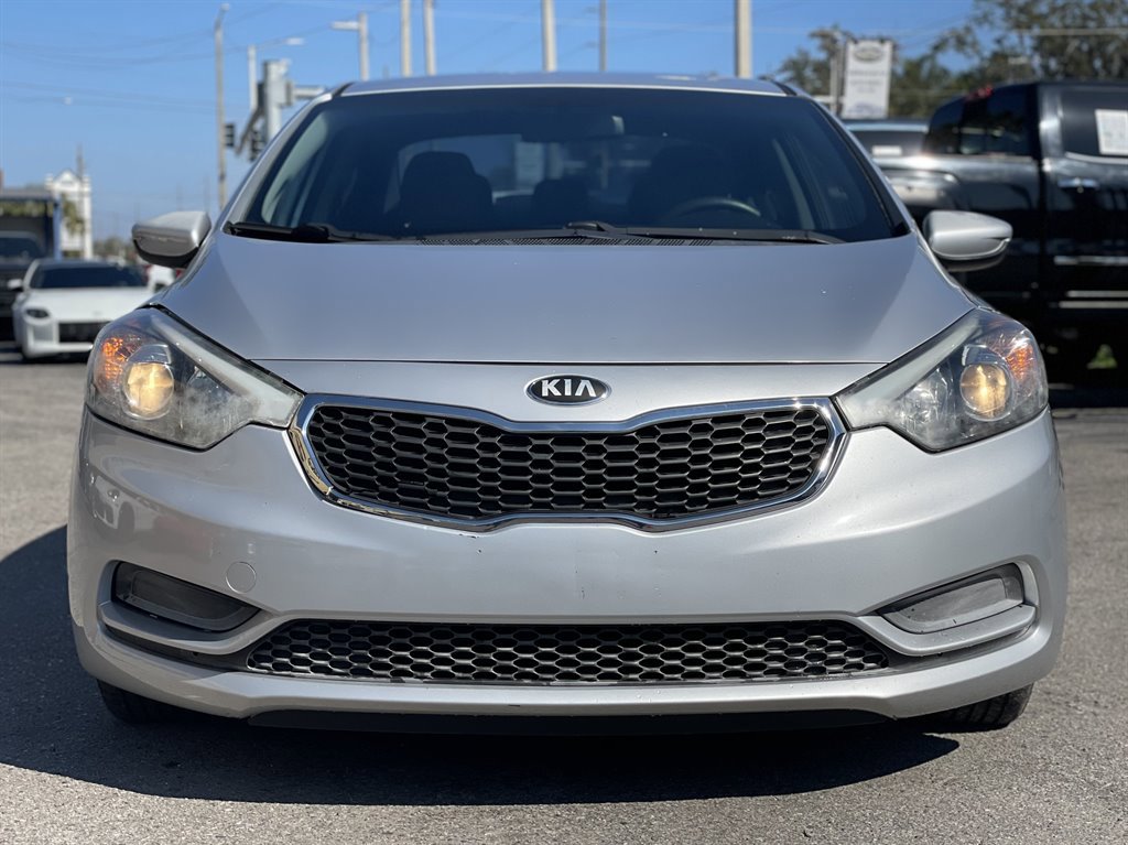 Used 2015 Kia Forte LX image 8