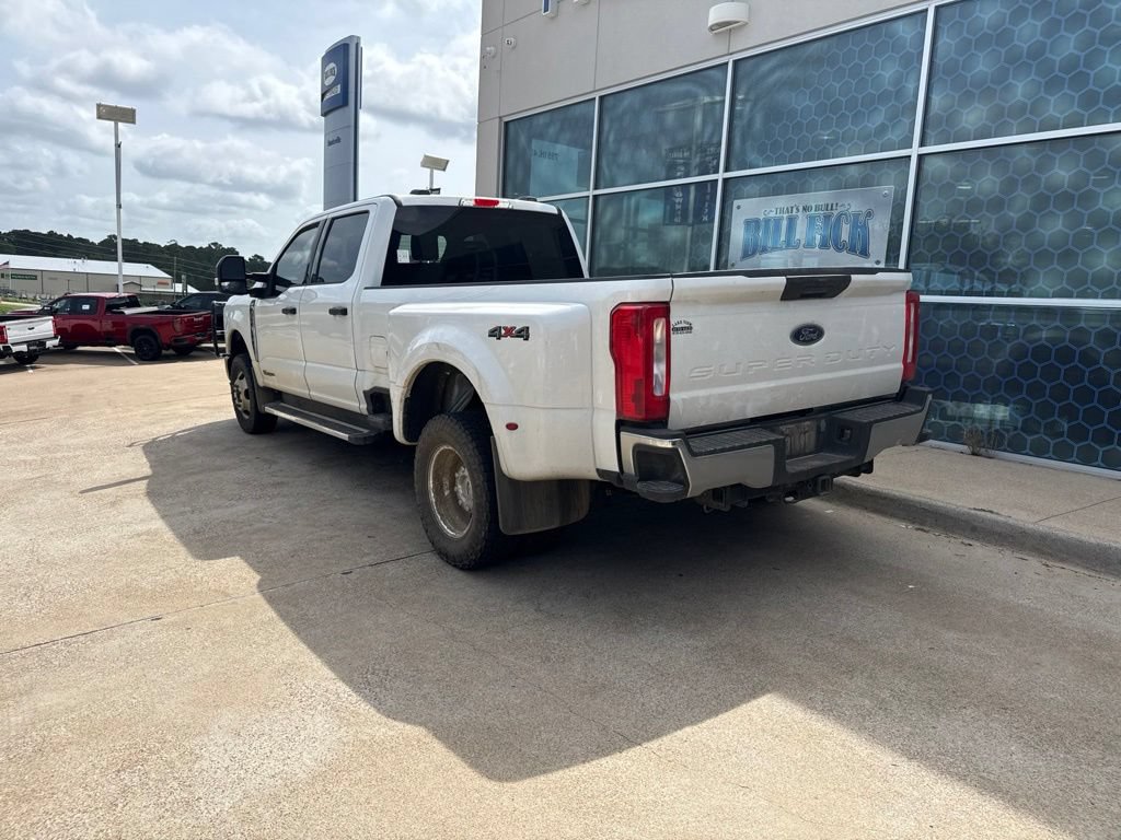 Used 2023 Ford F350 XLT AWD/4WD image 5