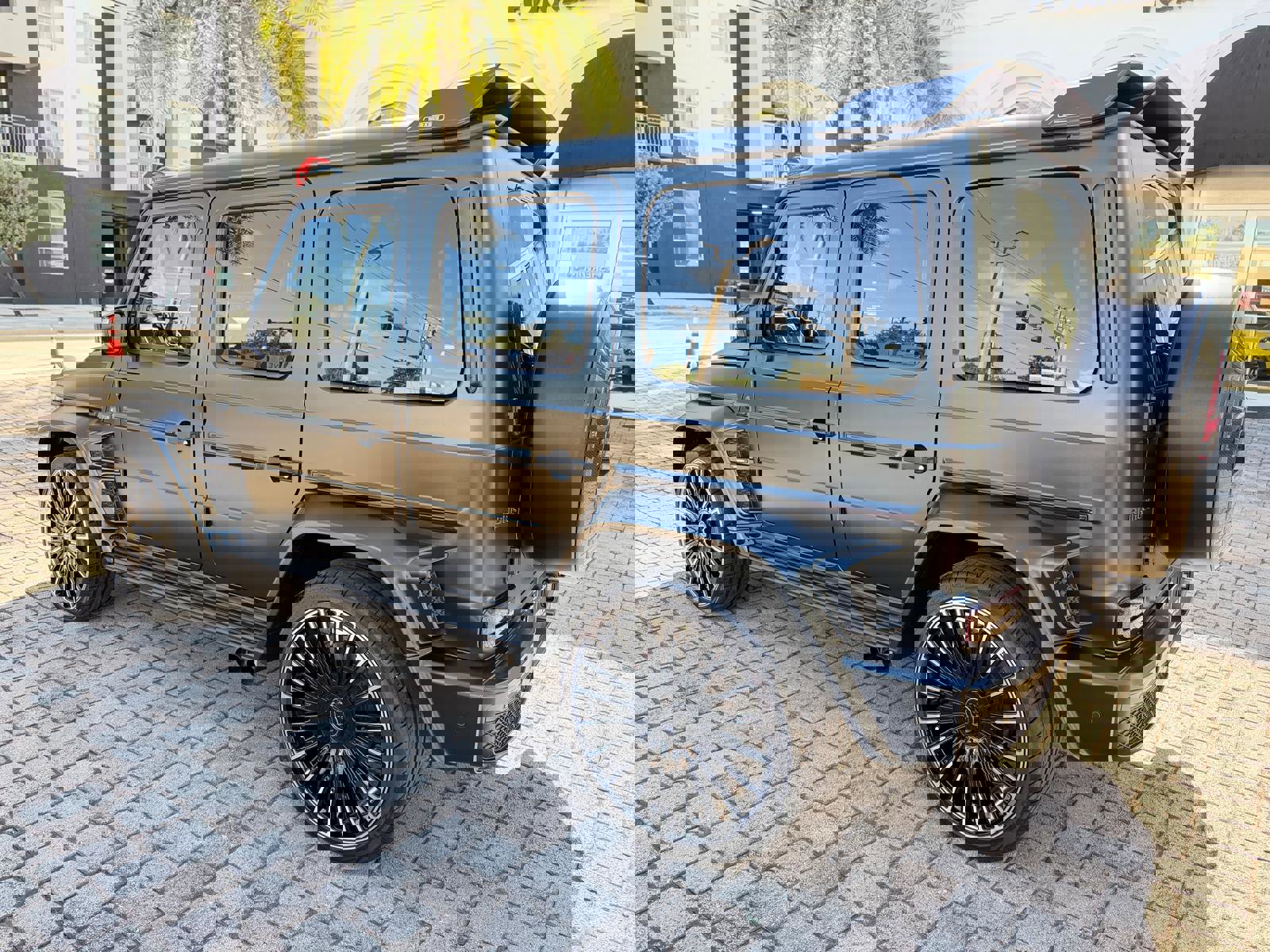 Used 2019 Mercedes-Benz G 63 AMG 4MATIC image 24