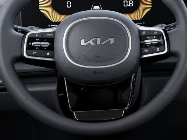 New 2026 Kia Carnival EX FWD image 22