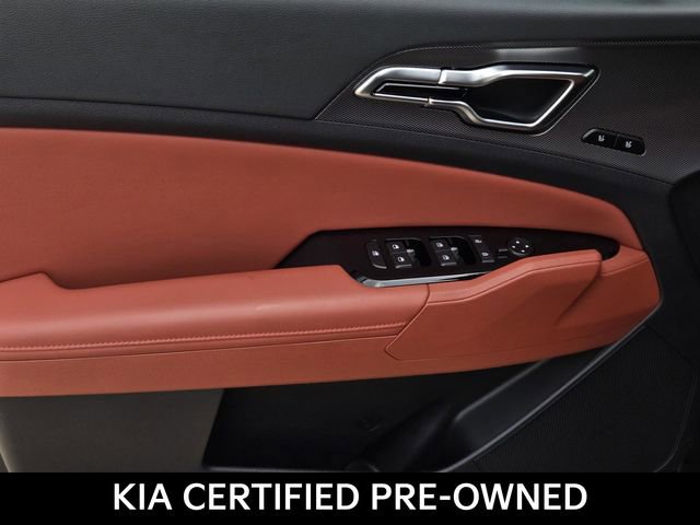 Certified 2025 Kia Sportage SX Prestige AWD/4WD image 20