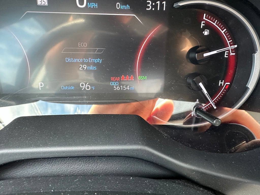 Used 2024 Toyota RAV4 XLE AWD/4WD image 12