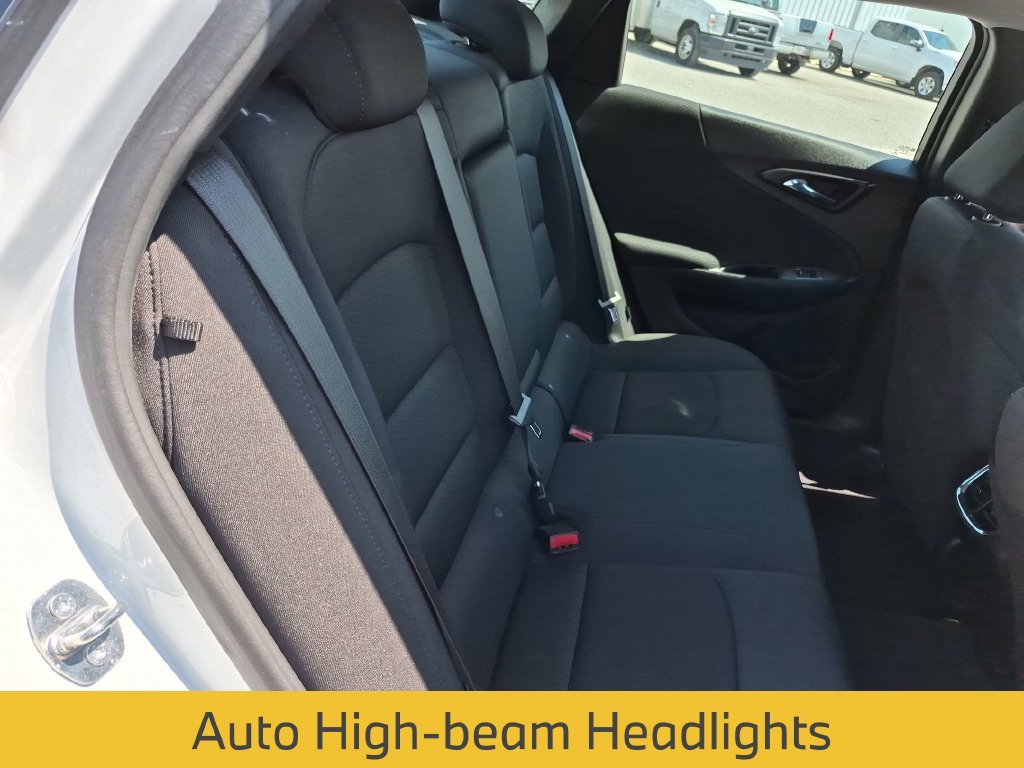 Used 2023 Chevrolet Malibu LT FWD image 28