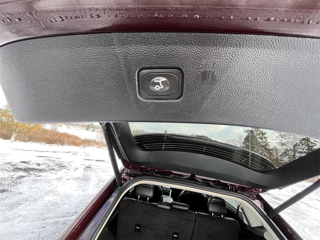 Certified 2024 Ford Edge SEL w/ Convenience Package image 27