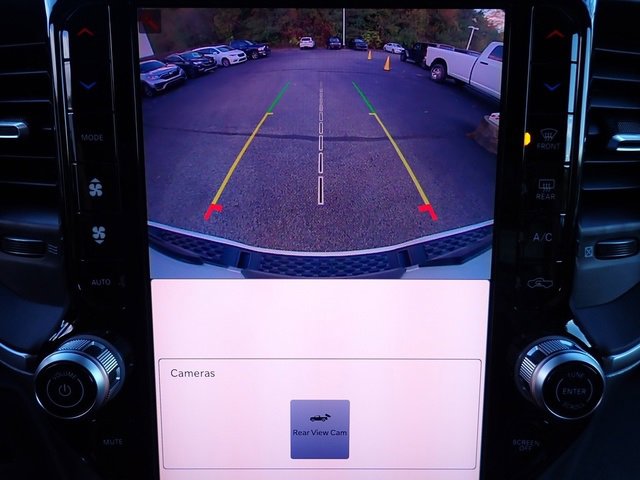 New 2026 RAM 1500 4x4 Crew Cab image 20