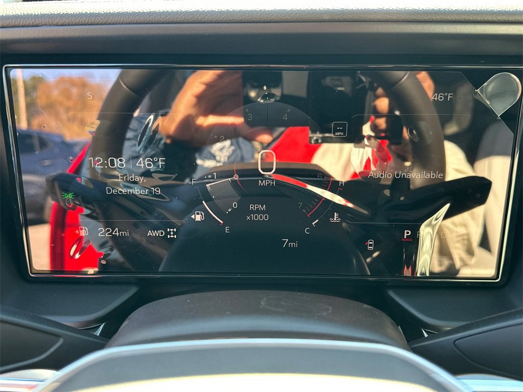 New 2026 GMC Terrain Denali image 28