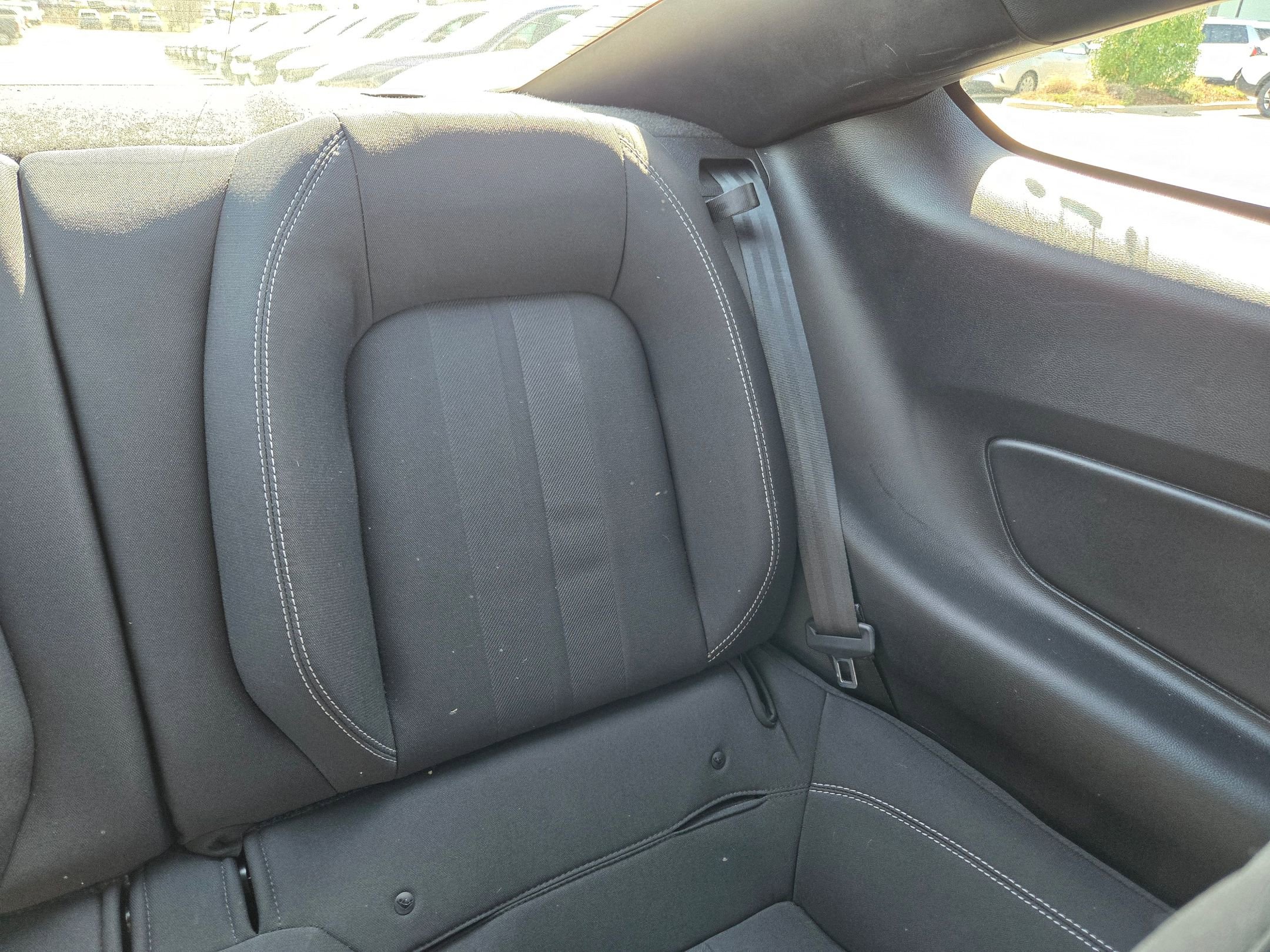 Used 2021 Ford Mustang Coupe w/ Equipment Group 101A image 14