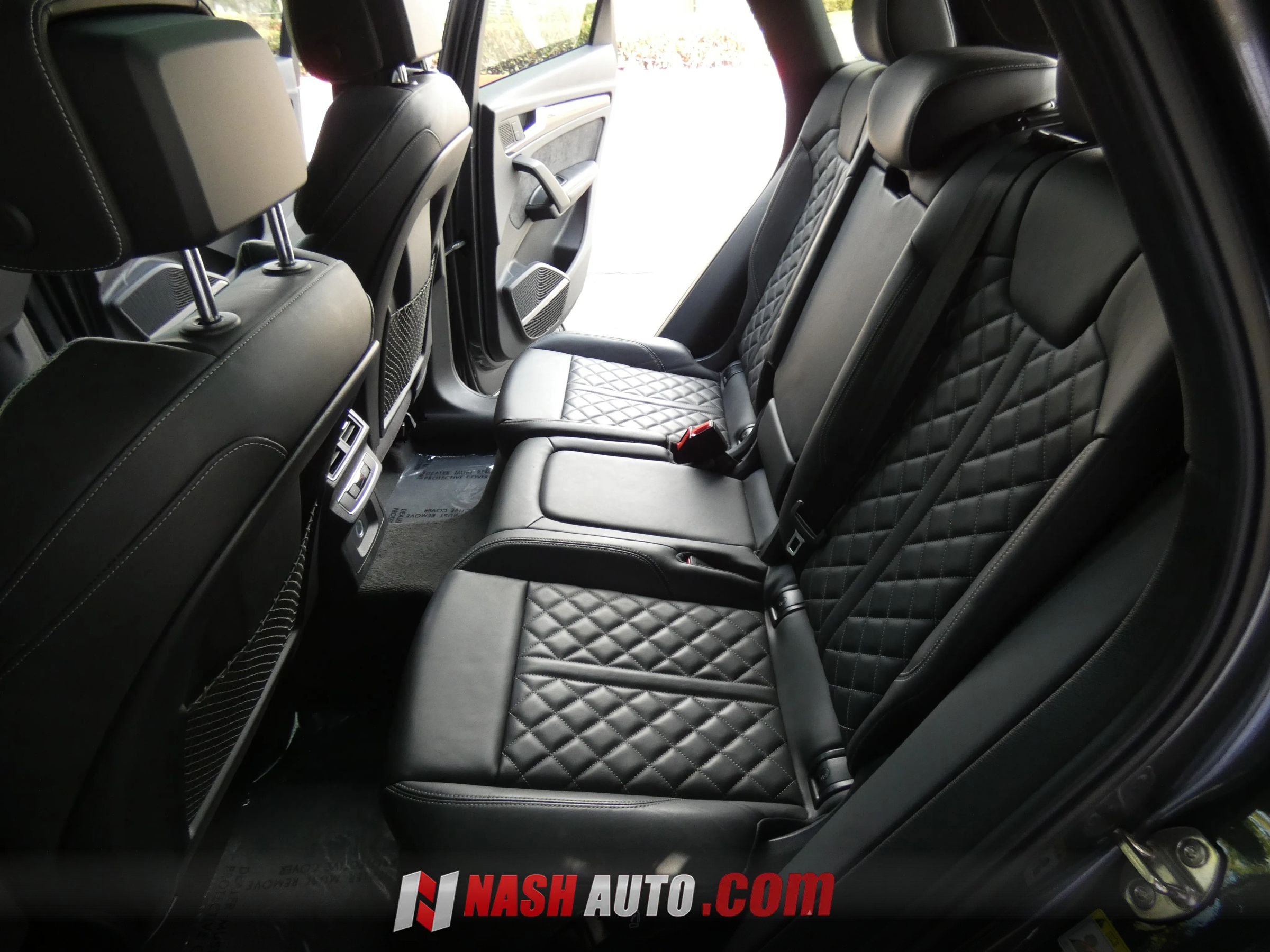 Used 2018 Audi SQ5 Premium Plus w/ S Sport Package AWD/4WD image 41