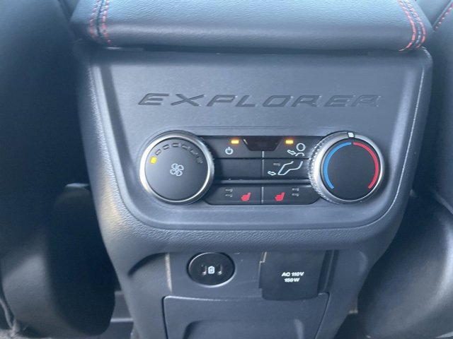 New 2025 Ford Explorer ST-Line w/ Premium Package image 23