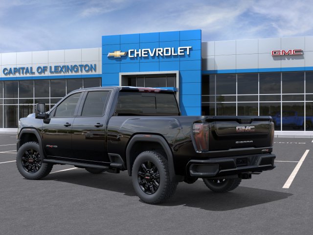New 2026 GMC Sierra 2500 AT4 w/ AT4 Premium Plus Package AWD/4WD image 3