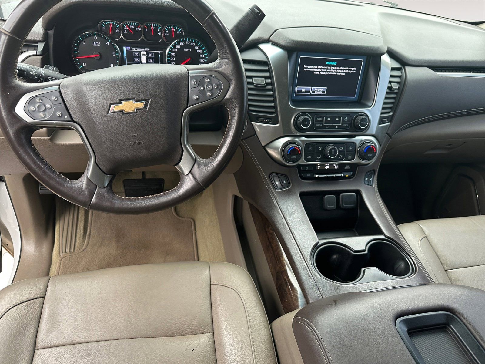 Used 2018 Chevrolet Tahoe LT w/ LT Signature Package image 10