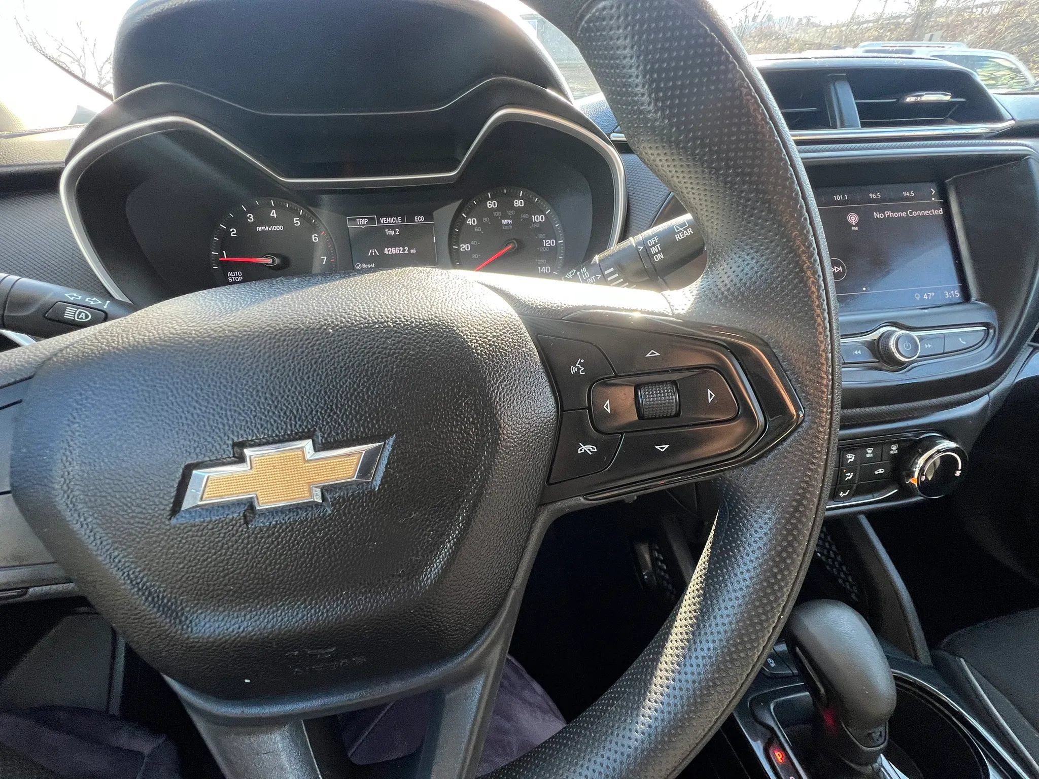 Used 2021 Chevrolet TrailBlazer LS FWD image 16
