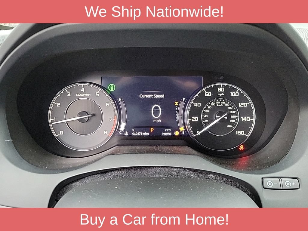 Used 2025 Acura RDX SH-AWD image 32