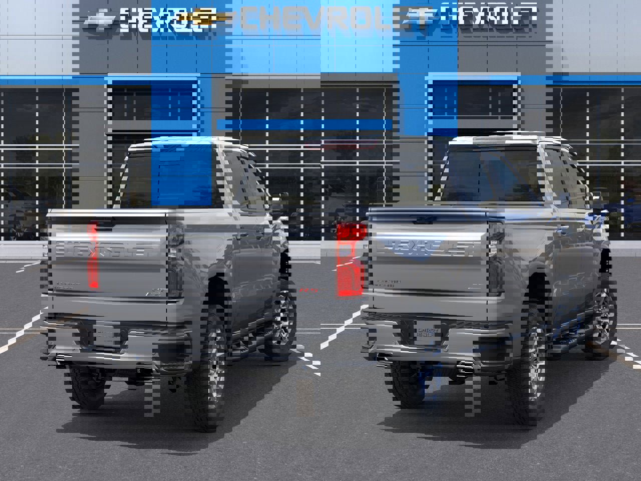 New 2026 Chevrolet Silverado 1500 RST w/ Safety Package image 19
