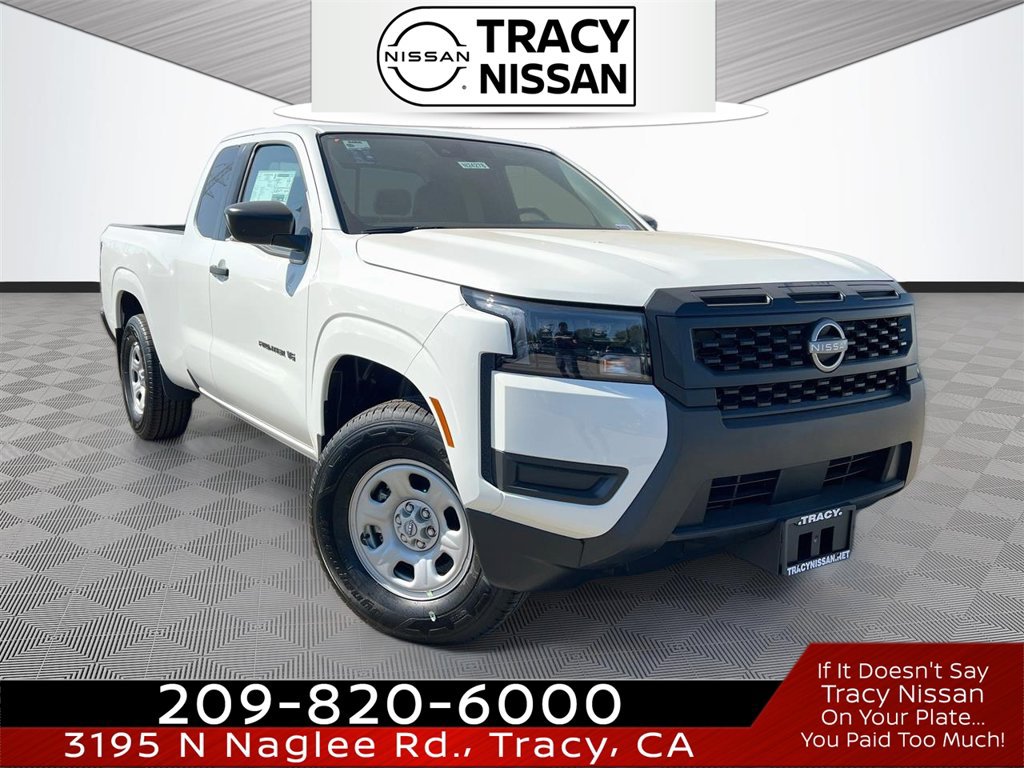 New 2027 Nissan Frontier S w/ Tow Package