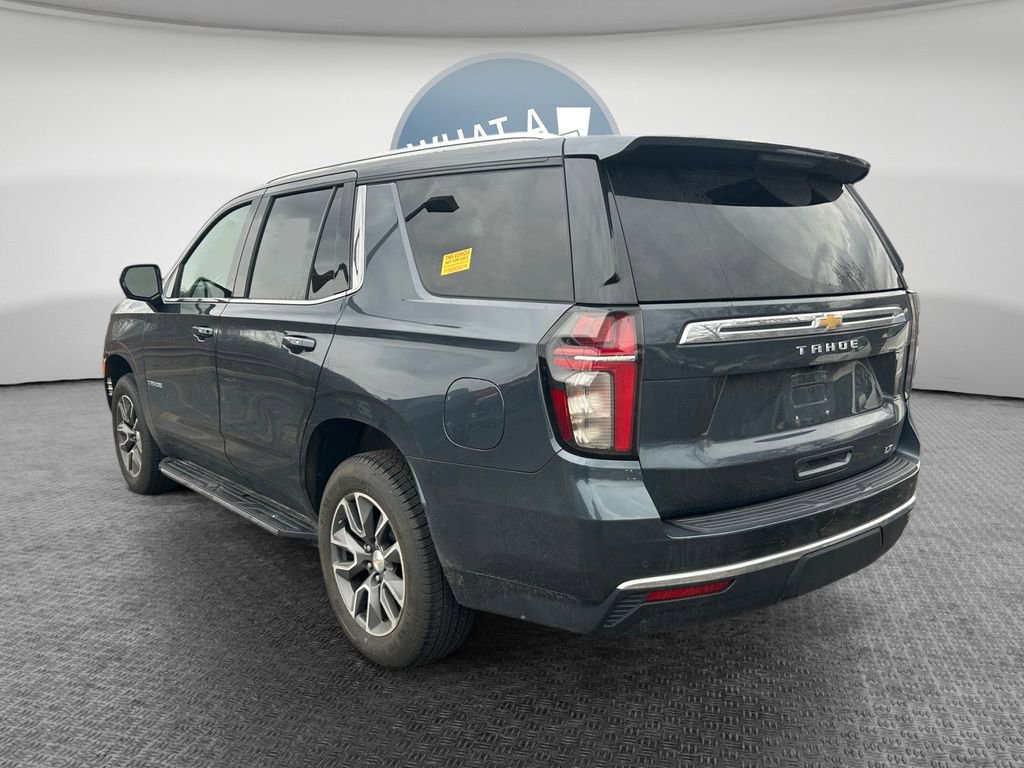 Used 2021 Chevrolet Tahoe LT image 6