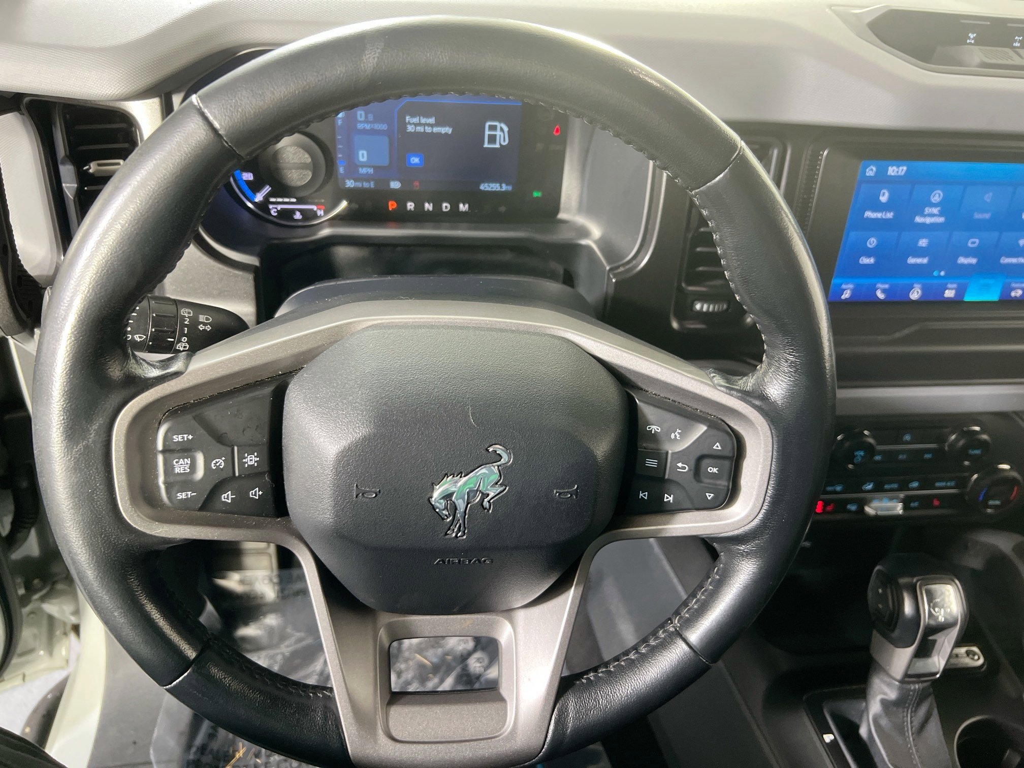 Used 2021 Ford Bronco Big Bend w/ Sasquatch Package image 11