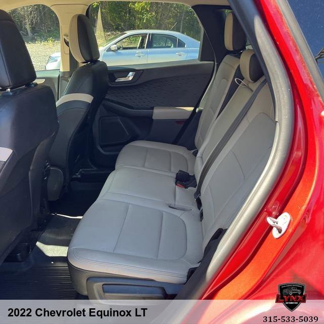 Used 2022 Chevrolet Equinox LT image 15