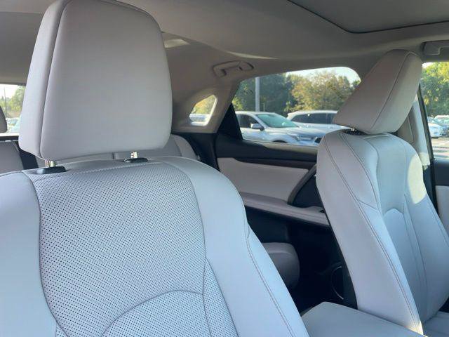 Certified 2022 Lexus RX 350 AWD w/ Premium Package image 7