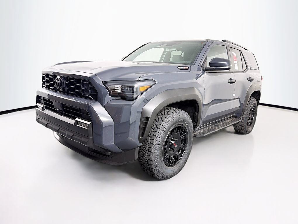 New 2026 Toyota 4Runner TRD Off-Road AWD/4WD image 3