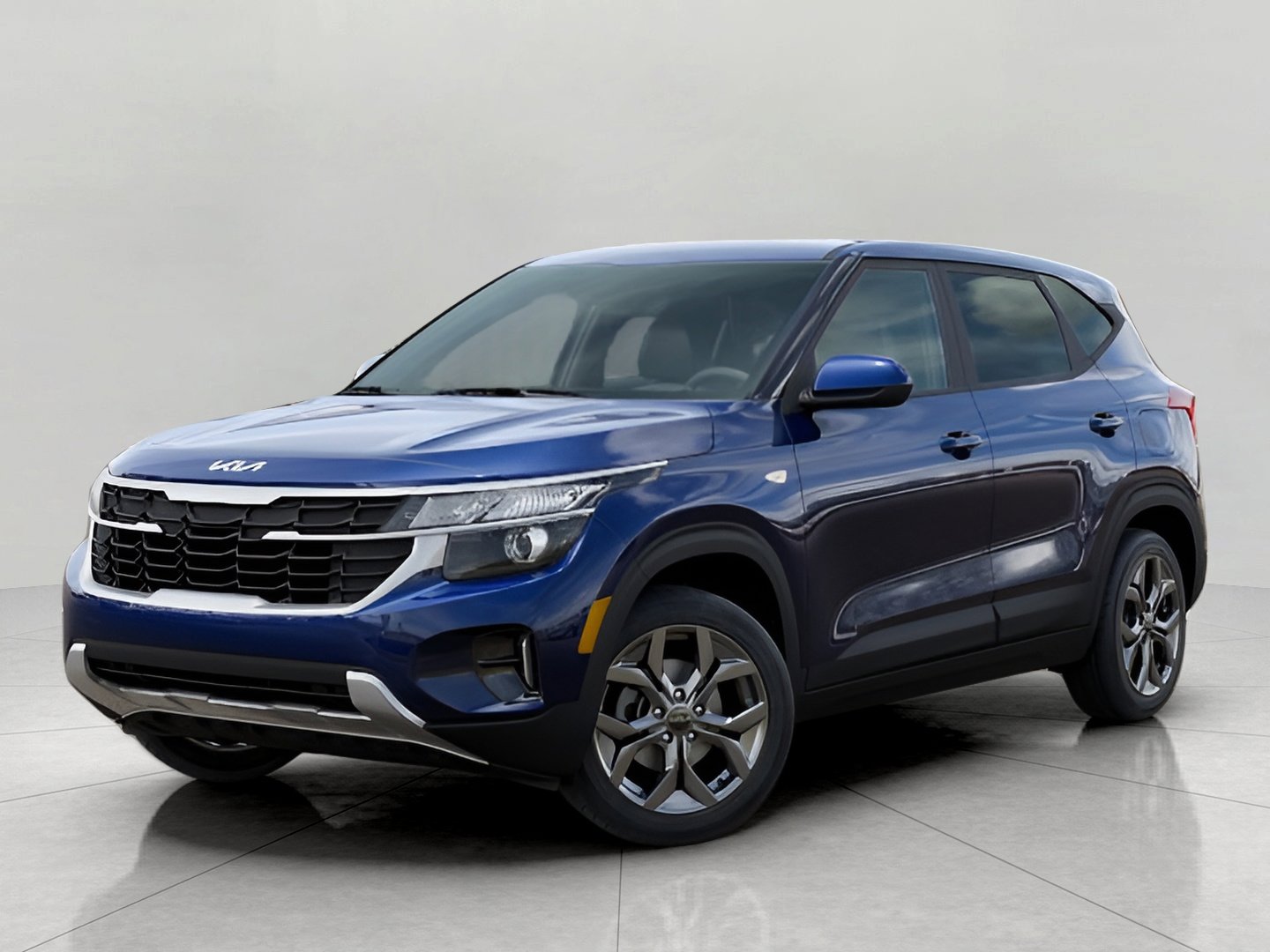 New 2026 Kia Seltos LX FWD image 1