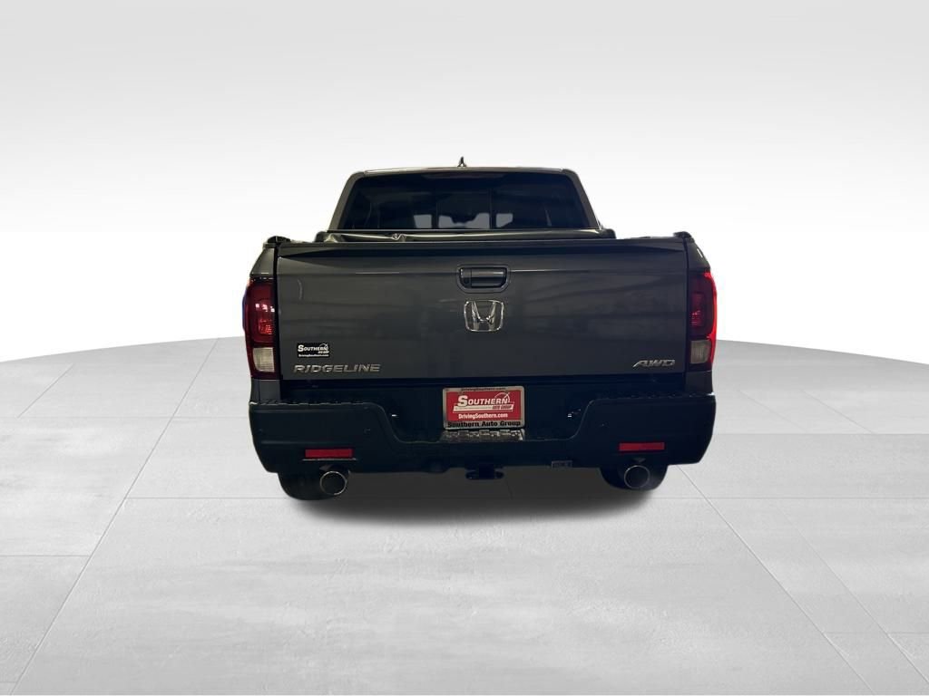 Used 2022 Honda Ridgeline RTL-E image 6
