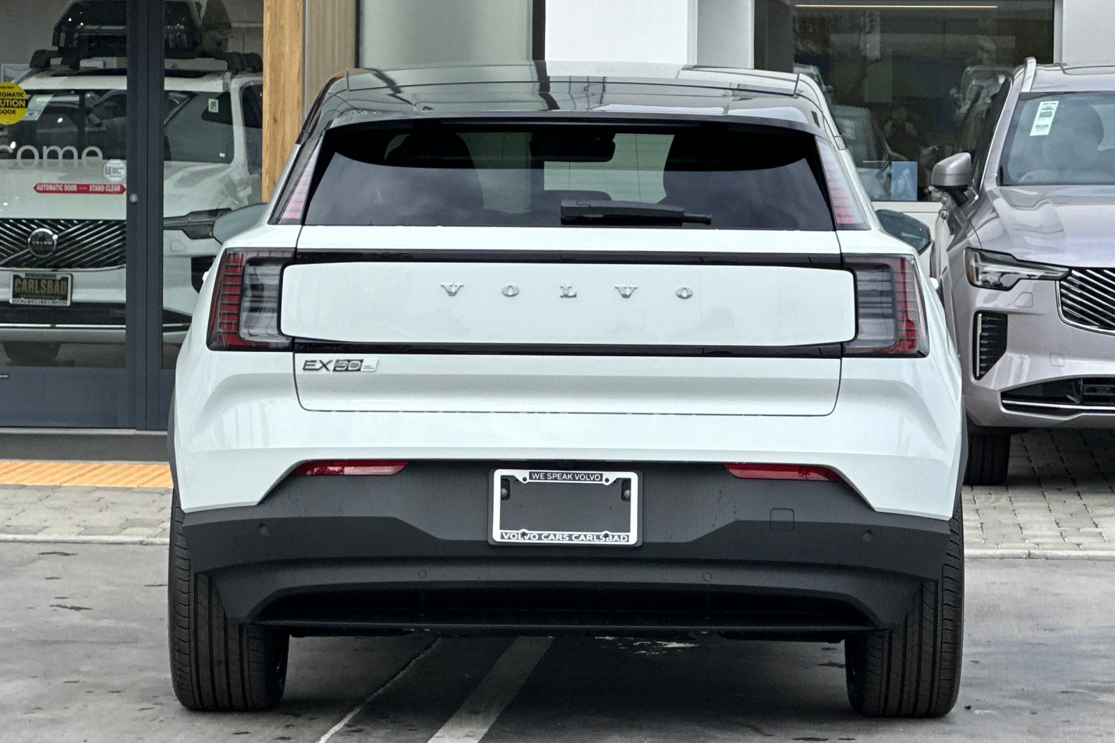 New 2026 Volvo EX30 Plus image 6