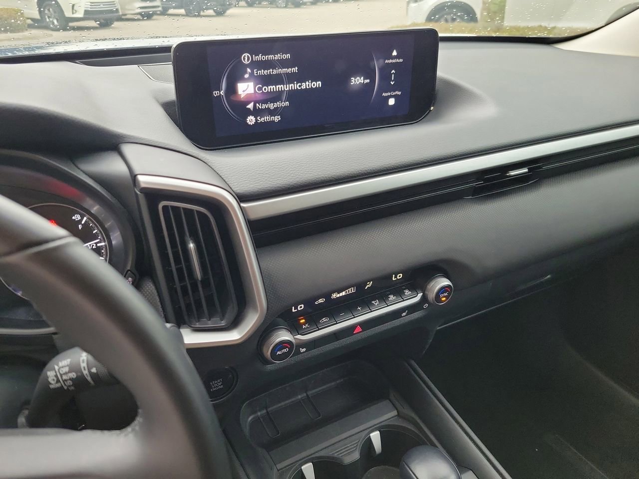 Used 2025 MAZDA CX-50 AWD 2.5 S w/ Premium Package image 23