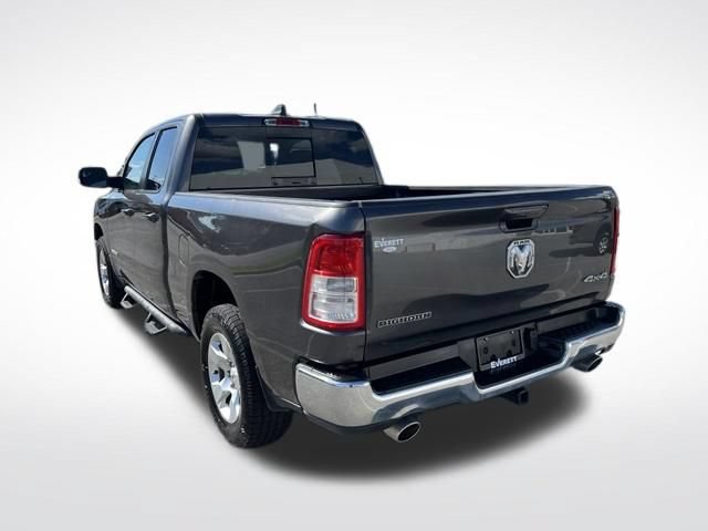 Used 2021 RAM 1500 Big Horn AWD/4WD image 7