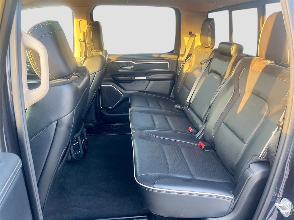 Used 2020 RAM 1500 Laramie image 24