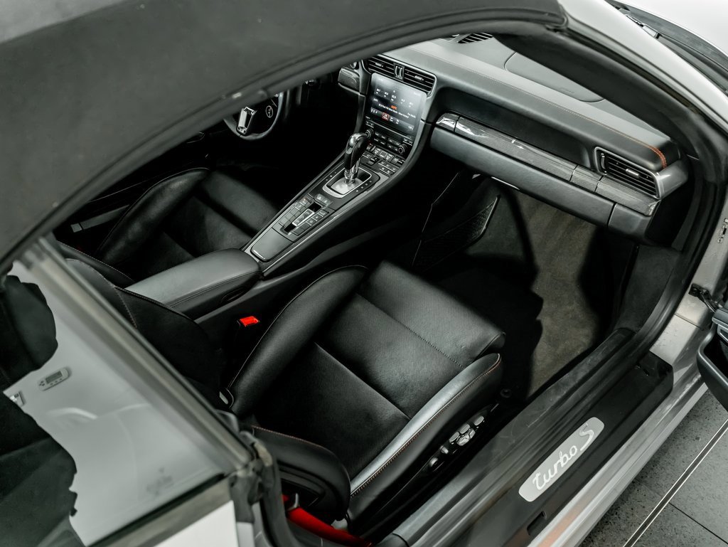 Used 2019 Porsche 911 Turbo S image 22
